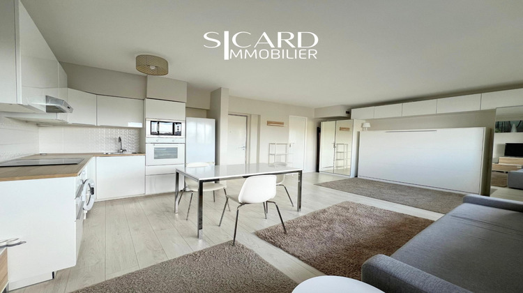 Ma-Cabane - Vente Appartement Paris 15e Arrondissement, 35 m²