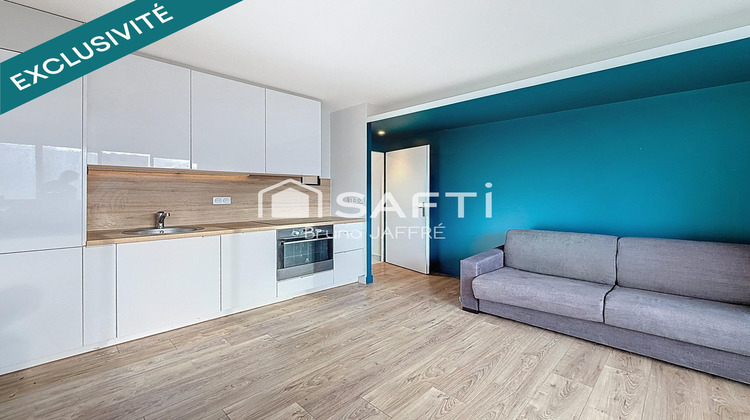 Ma-Cabane - Vente Appartement Paris 15e Arrondissement, 31 m²