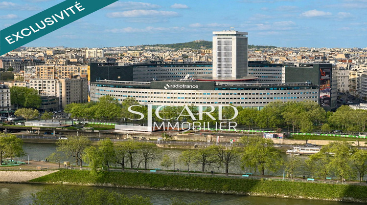Ma-Cabane - Vente Appartement Paris 15e Arrondissement, 87 m²