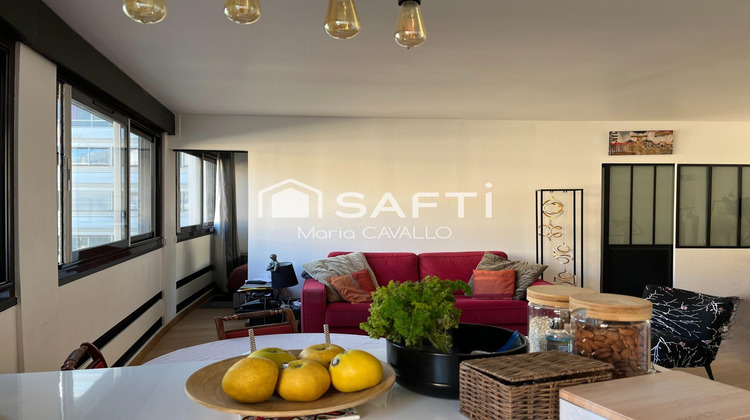 Ma-Cabane - Vente Appartement Paris 15e Arrondissement, 45 m²