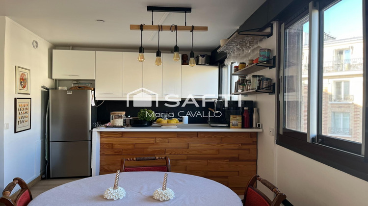 Ma-Cabane - Vente Appartement Paris 15e Arrondissement, 45 m²