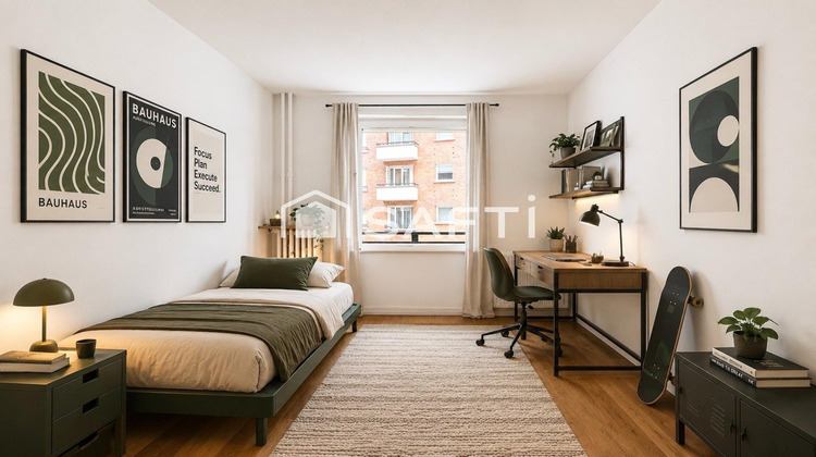 Ma-Cabane - Vente Appartement Paris 15e Arrondissement, 119 m²
