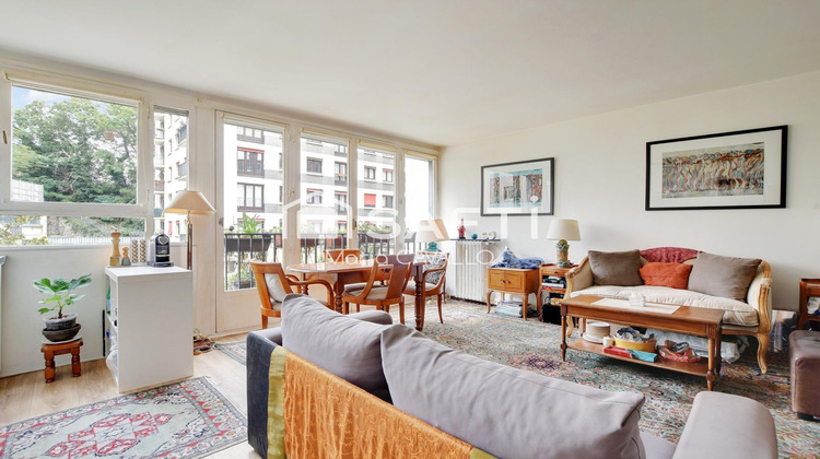Ma-Cabane - Vente Appartement Paris 15e Arrondissement, 44 m²
