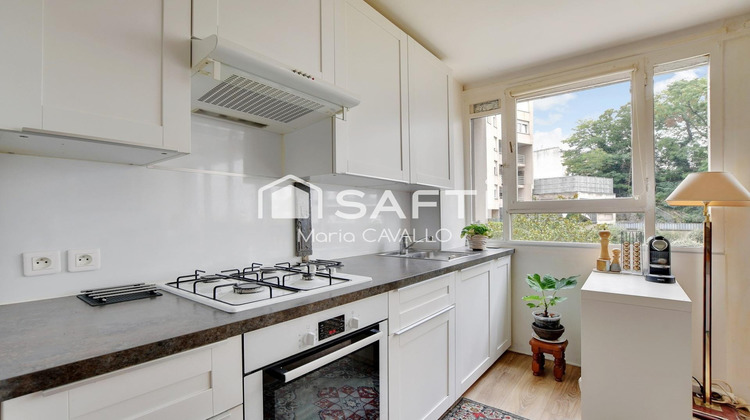 Ma-Cabane - Vente Appartement Paris 15e Arrondissement, 44 m²