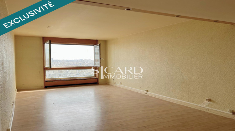 Ma-Cabane - Vente Appartement Paris 15e Arrondissement, 35 m²