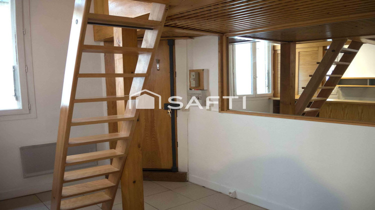 Ma-Cabane - Vente Appartement Paris 15e Arrondissement, 17 m²