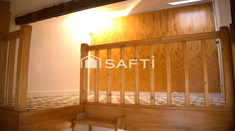 Ma-Cabane - Vente Appartement Paris 15e Arrondissement, 17 m²