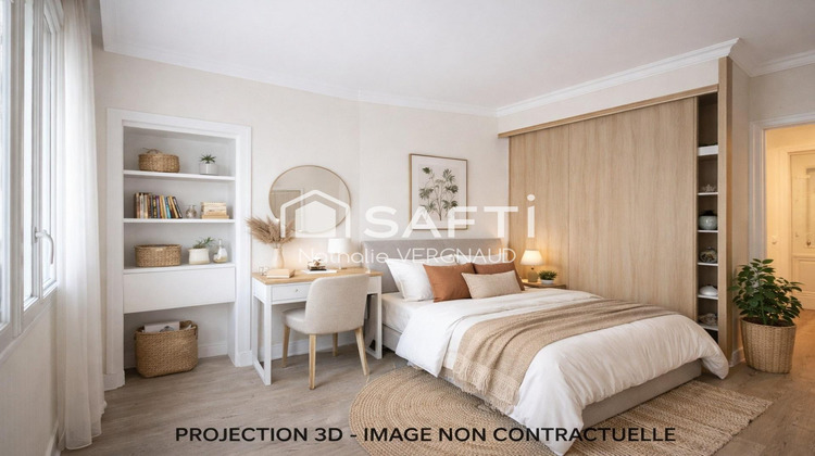 Ma-Cabane - Vente Appartement Paris 15e Arrondissement, 35 m²
