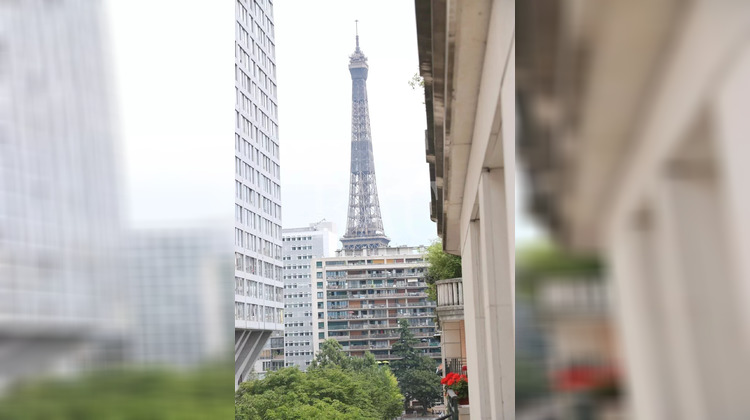 Ma-Cabane - Vente Appartement Paris 15ème, 39 m²