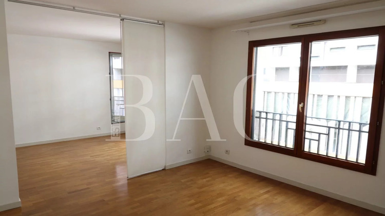 Ma-Cabane - Vente Appartement Paris 15ème, 39 m²