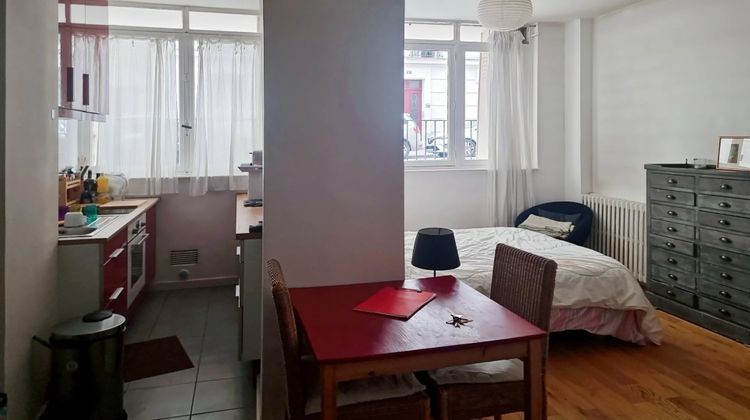 Ma-Cabane - Vente Appartement Paris 15ème, 31 m²