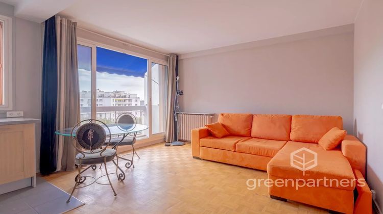 Ma-Cabane - Vente Appartement Paris 15ème, 26 m²