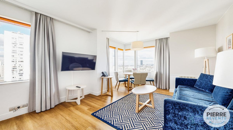 Ma-Cabane - Vente Appartement PARIS 15EME ARRONDISSEMENT, 44 m²