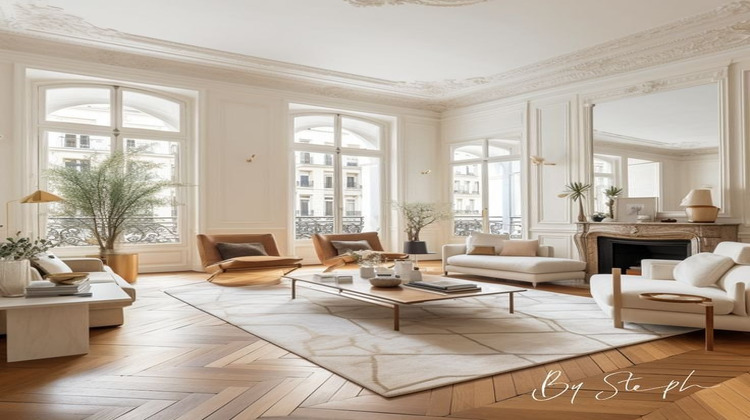 Ma-Cabane - Vente Appartement PARIS 15EME ARRONDISSEMENT, 149 m²