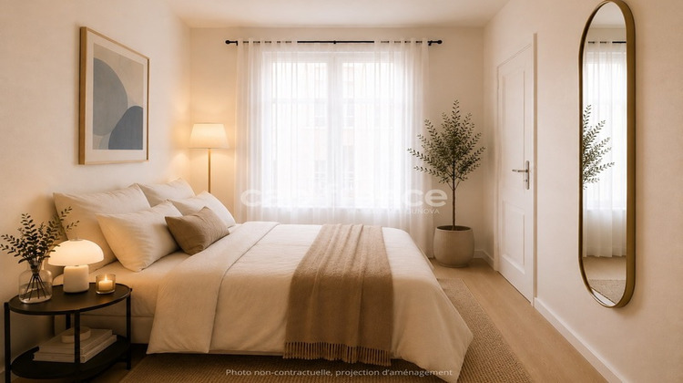 Ma-Cabane - Vente Appartement PARIS 15EME ARRONDISSEMENT, 36 m²