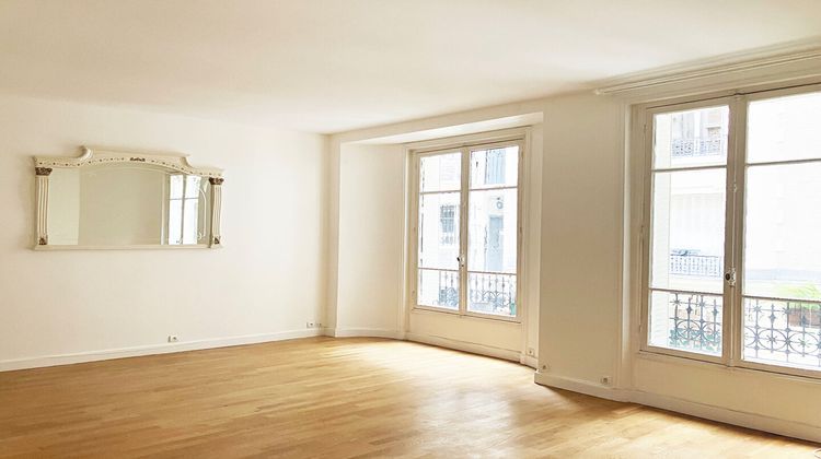 Ma-Cabane - Vente Appartement PARIS 16, 100 m²