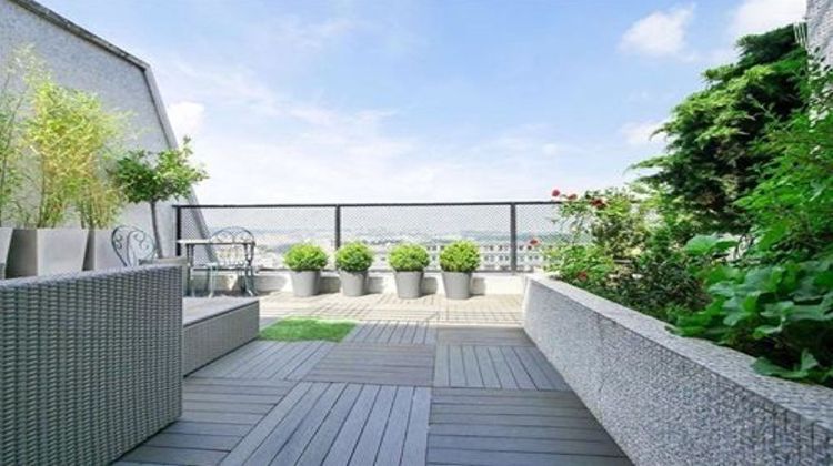 Ma-Cabane - Vente Appartement PARIS 16, 122 m²