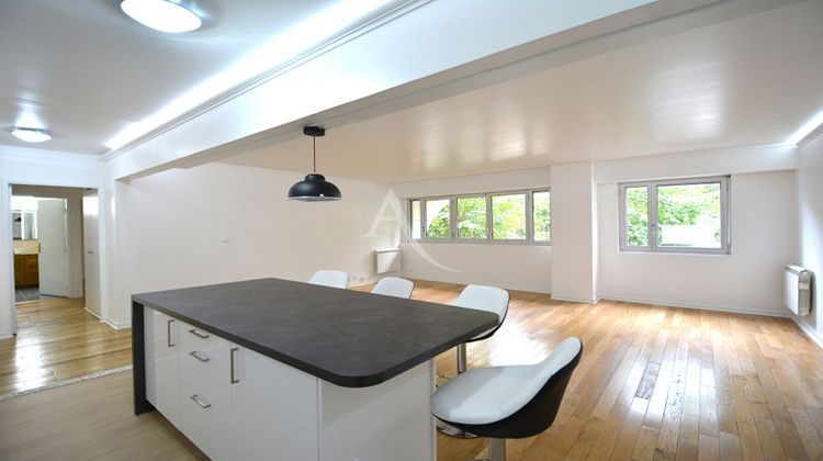 Ma-Cabane - Vente Appartement PARIS 16, 88 m²