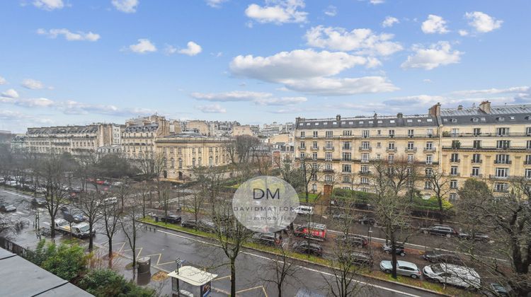 Ma-Cabane - Vente Appartement PARIS 16, 185 m²