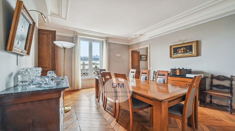 Ma-Cabane - Vente Appartement PARIS 16, 185 m²