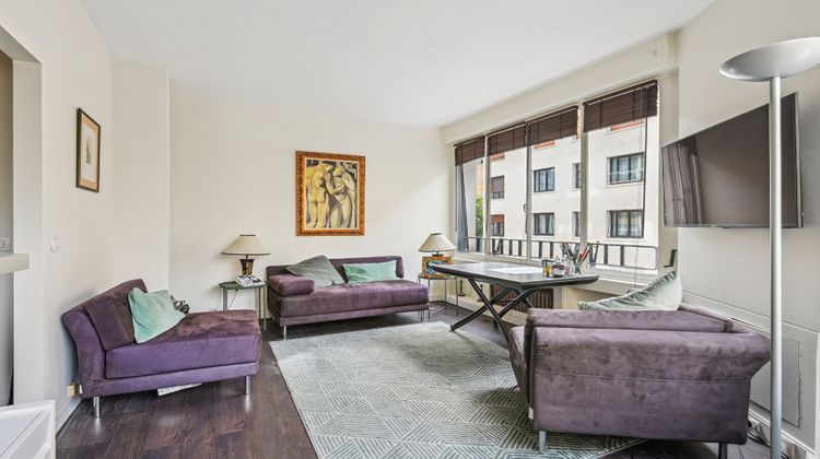 Ma-Cabane - Vente Appartement PARIS 16, 47 m²