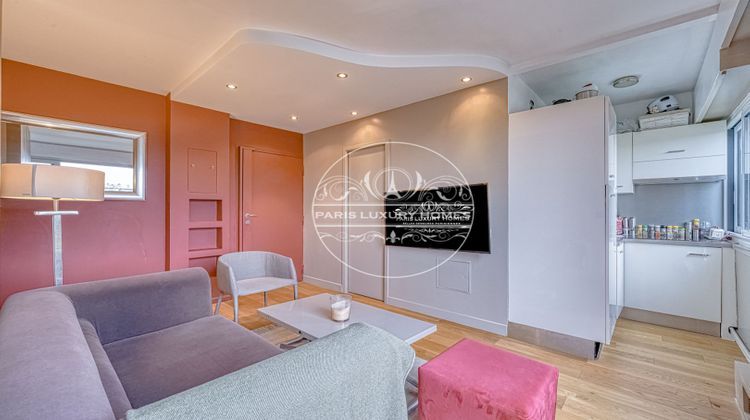 Ma-Cabane - Vente Appartement PARIS 16, 23 m²