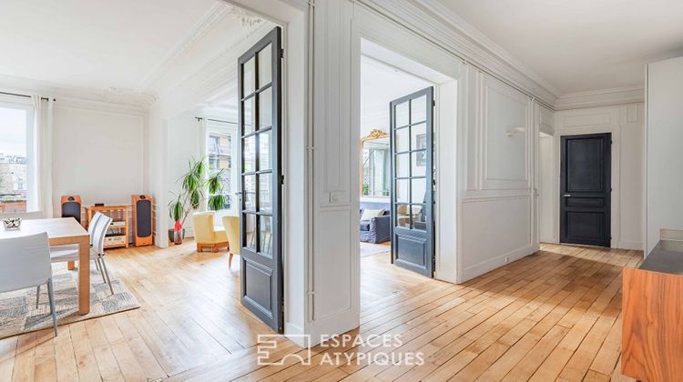 Ma-Cabane - Vente Appartement PARIS 16, 117 m²