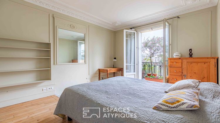 Ma-Cabane - Vente Appartement PARIS 16, 117 m²