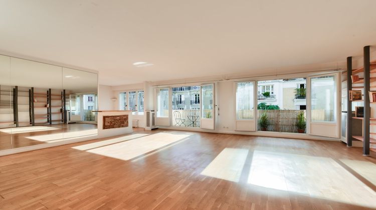 Ma-Cabane - Vente Appartement PARIS 16, 135 m²