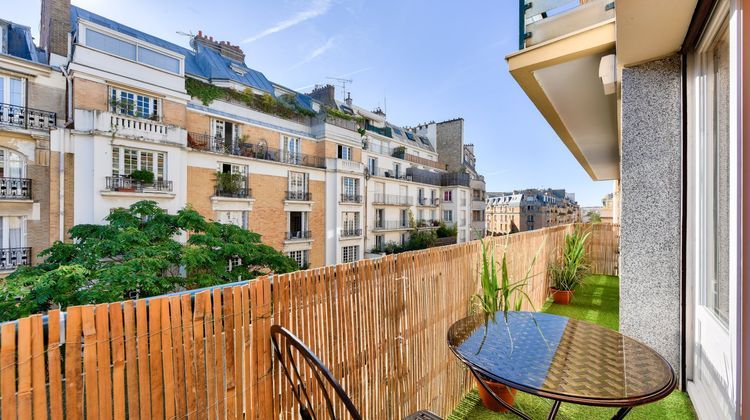 Ma-Cabane - Vente Appartement PARIS 16, 135 m²