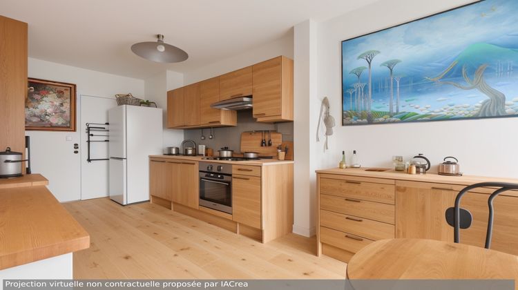 Ma-Cabane - Vente Appartement PARIS 16, 135 m²