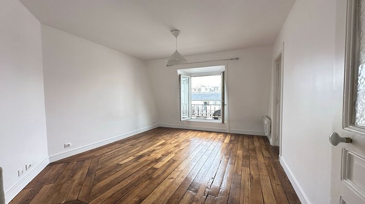 Ma-Cabane - Vente Appartement PARIS 16, 34 m²