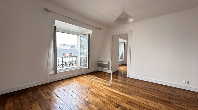 Ma-Cabane - Vente Appartement PARIS 16, 34 m²