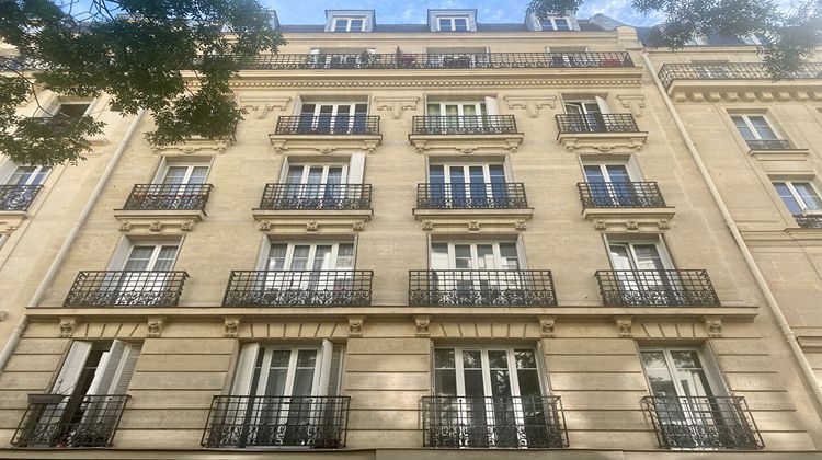 Ma-Cabane - Vente Appartement PARIS 16, 34 m²