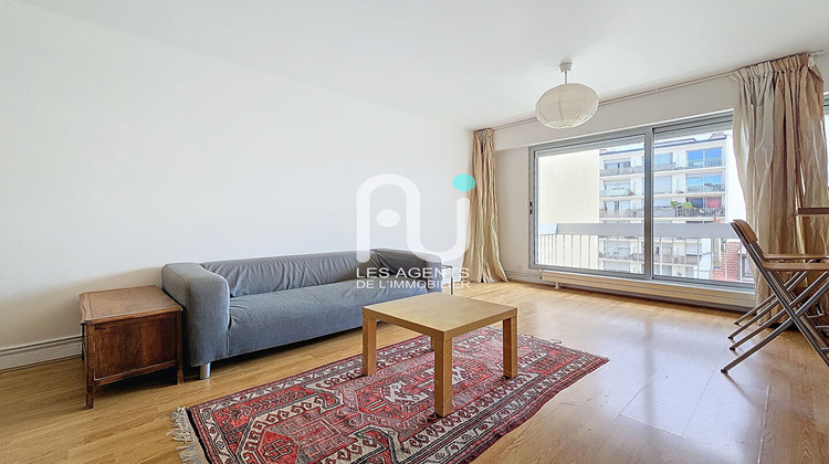 Ma-Cabane - Vente Appartement PARIS 16, 35 m²