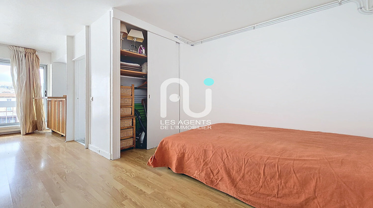 Ma-Cabane - Vente Appartement PARIS 16, 35 m²