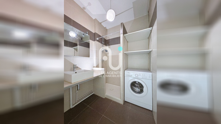 Ma-Cabane - Vente Appartement PARIS 16, 35 m²