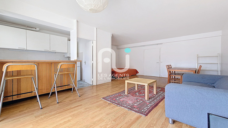 Ma-Cabane - Vente Appartement PARIS 16, 35 m²