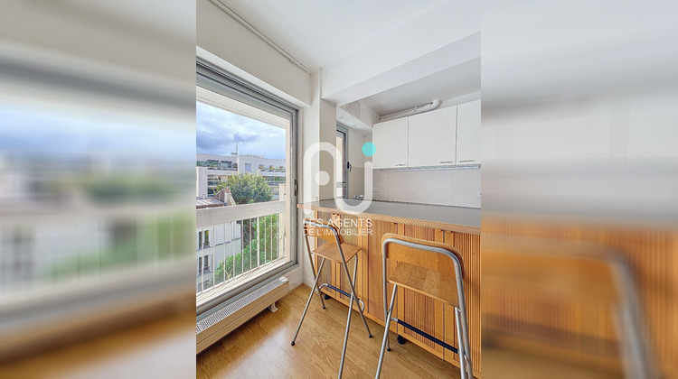 Ma-Cabane - Vente Appartement PARIS 16, 35 m²