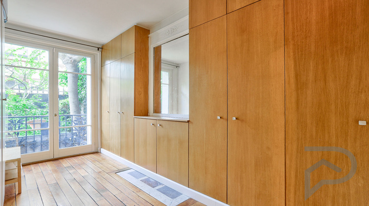 Ma-Cabane - Vente Appartement PARIS 16, 162 m²