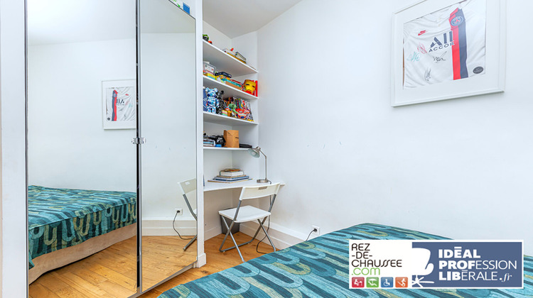 Ma-Cabane - Vente Appartement PARIS 16, 89 m²