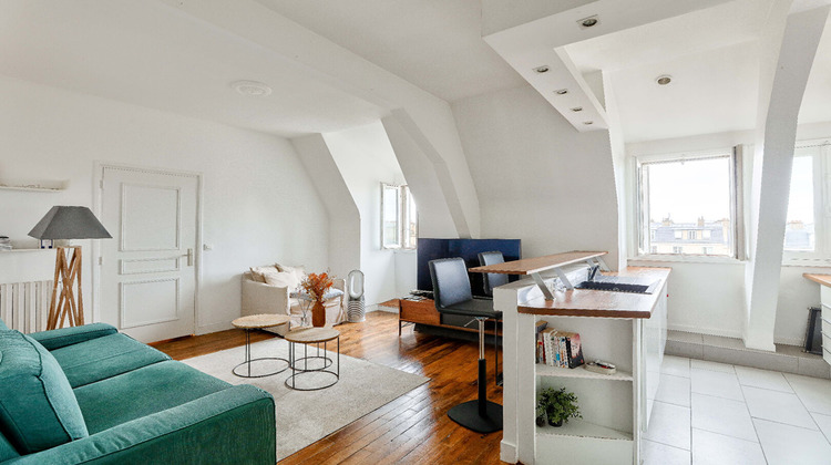 Ma-Cabane - Vente Appartement PARIS 16, 50 m²