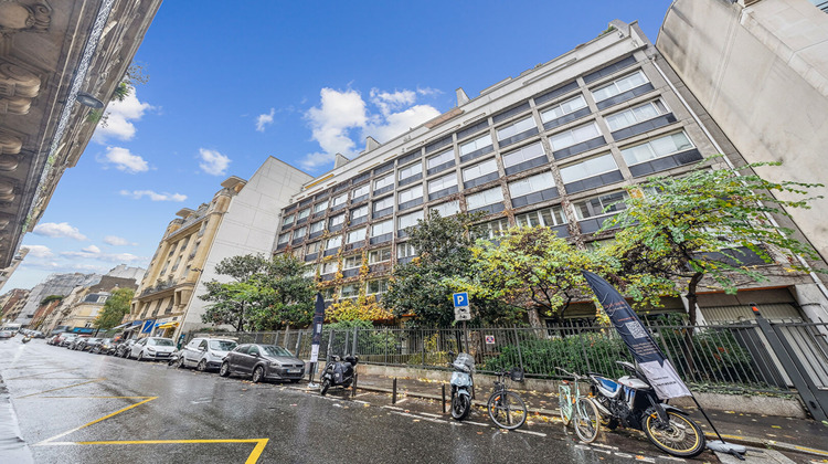 Ma-Cabane - Vente Appartement PARIS 16, 77 m²