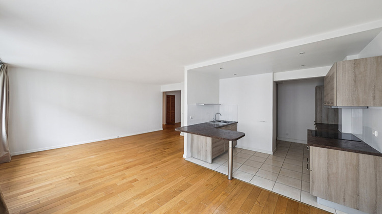 Ma-Cabane - Vente Appartement PARIS 16, 77 m²