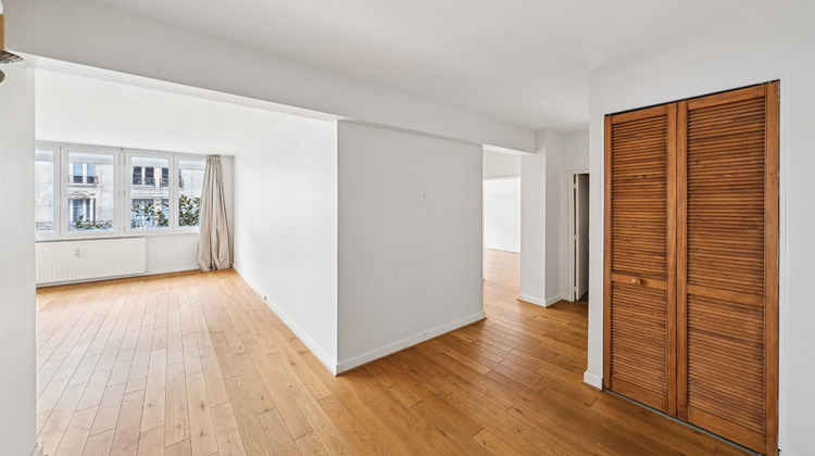 Ma-Cabane - Vente Appartement PARIS 16, 77 m²