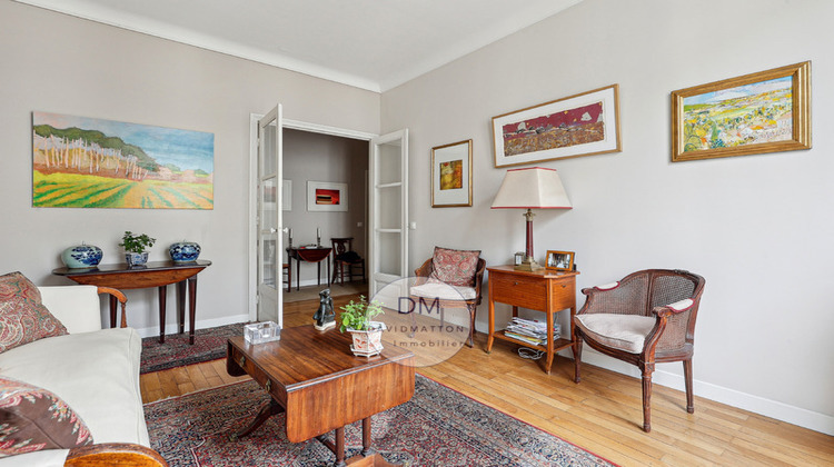 Ma-Cabane - Vente Appartement PARIS 16, 70 m²