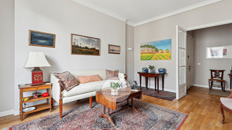 Ma-Cabane - Vente Appartement PARIS 16, 70 m²