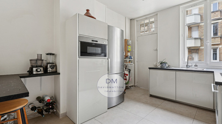 Ma-Cabane - Vente Appartement PARIS 16, 70 m²