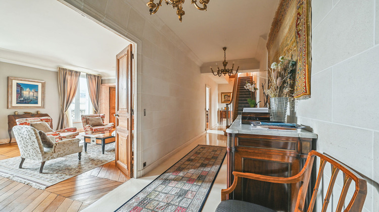 Ma-Cabane - Vente Appartement PARIS 16, 185 m²