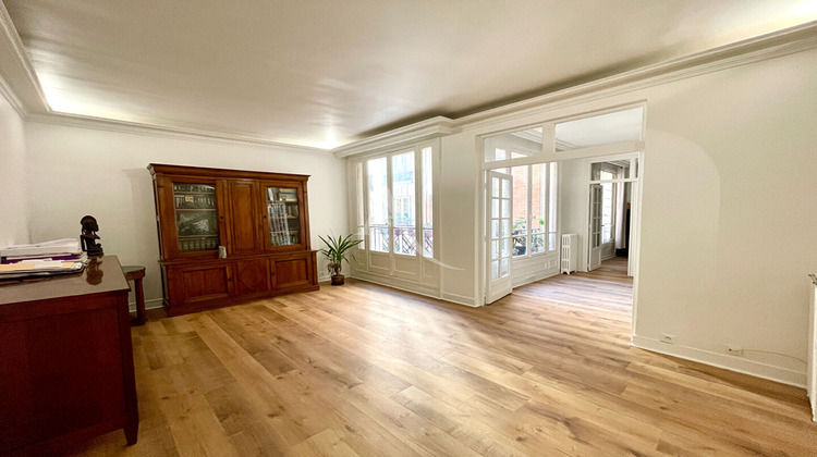 Ma-Cabane - Vente Appartement PARIS 16, 83 m²